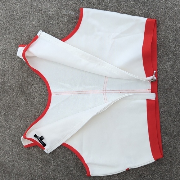 FASHION Nova bodycon mini skirt and cropped tank top set size XL - Picture 9 of 16